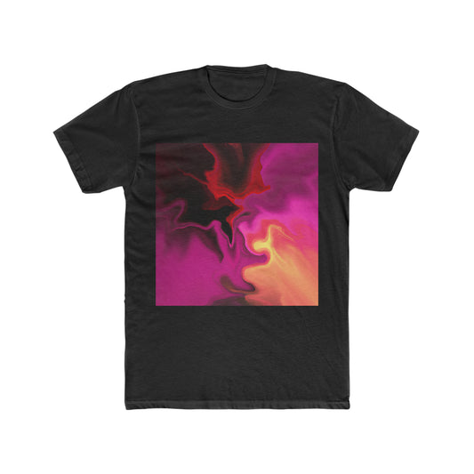 The Gilded Master - Aurelius van Rembrandt - T-Shirt