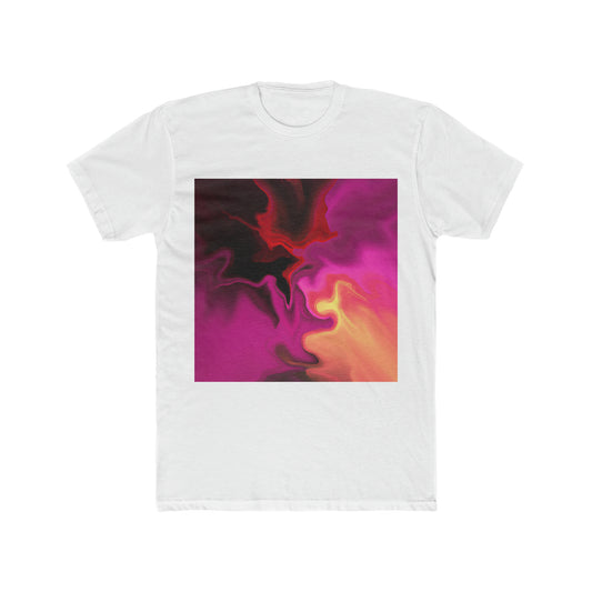 The Gilded Master - Aurelius van Rembrandt - T-Shirt