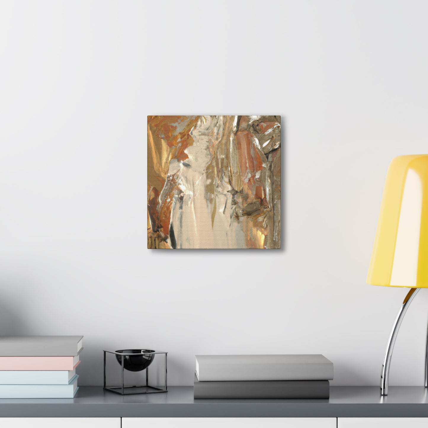 .
Gilda Goldie de la Richesse - Canvas