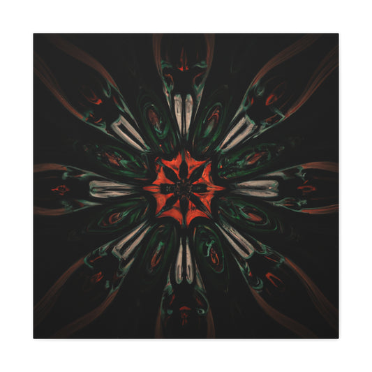 Ada Gothique - Canvas