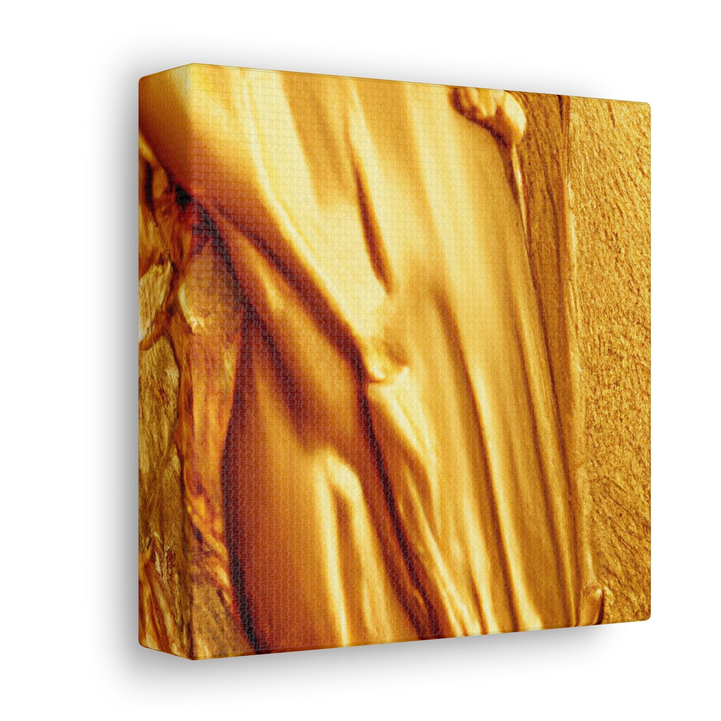 Gerda Opulens, Golden Master of Baroque Brilliance - Canvas