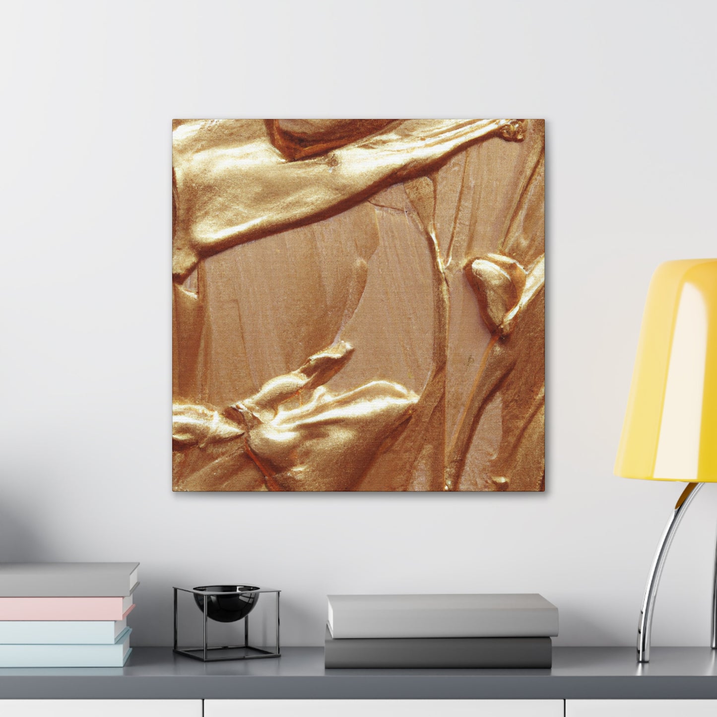Remi Goldrush (1600s) - Canvas