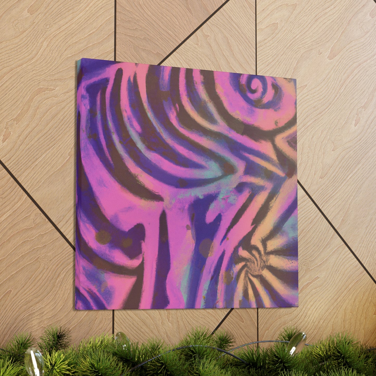 Marie Antoinette de Verdun - Canvas