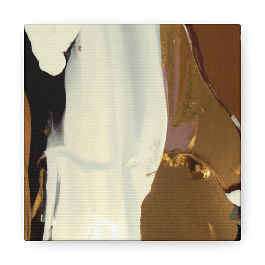 Florence Andrade - The Golden Renaissance Artist - Canvas