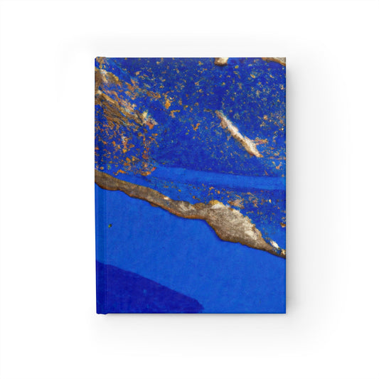 .
Augustus Goldstone - Journal