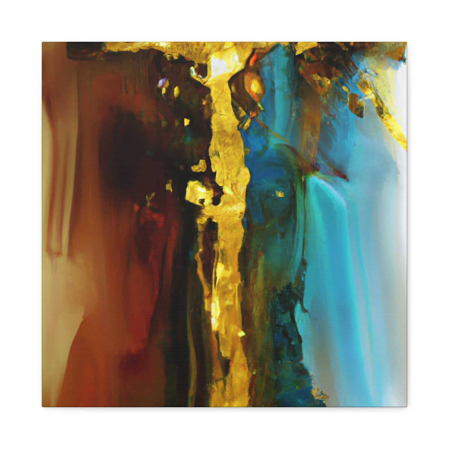 .
Palladio the Gilded - Canvas
