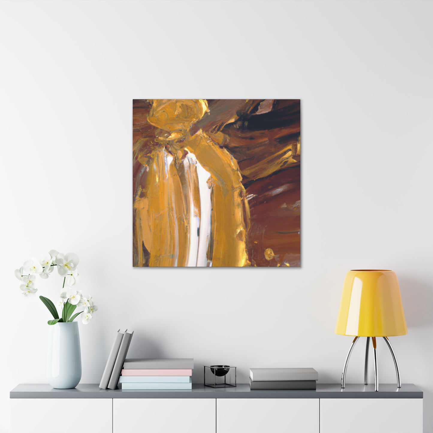 THAT CAN BE BOUGHT
Claude Goldenhall - Canvas