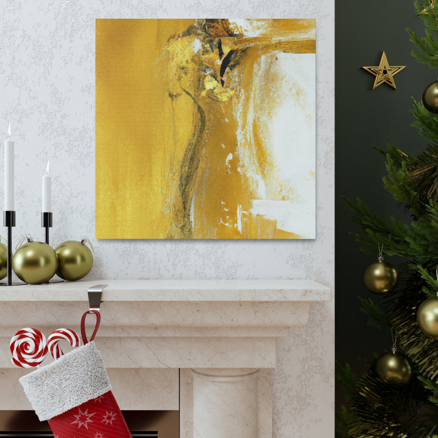 .
Martiazza Goldenglaze - Canvas