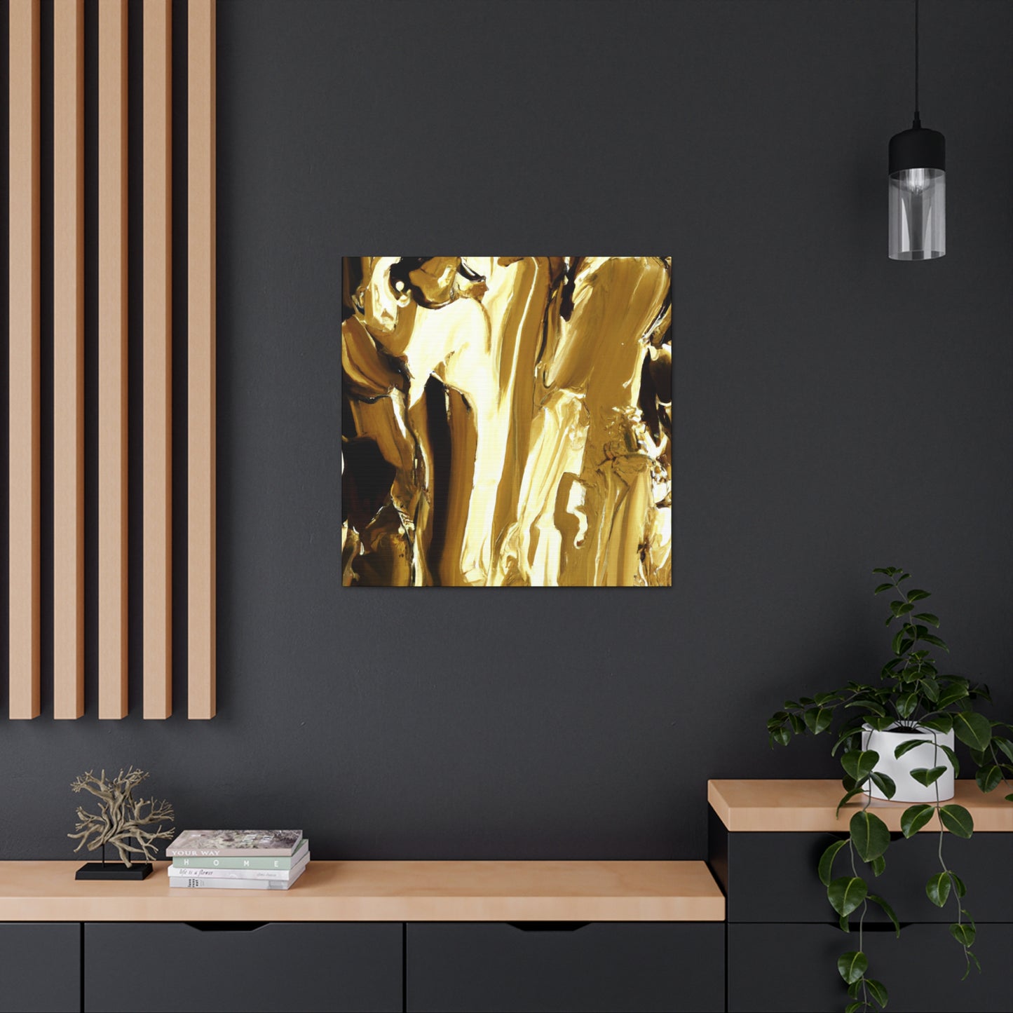AND PICTURE
Nicholas the Golden Master - Canvas