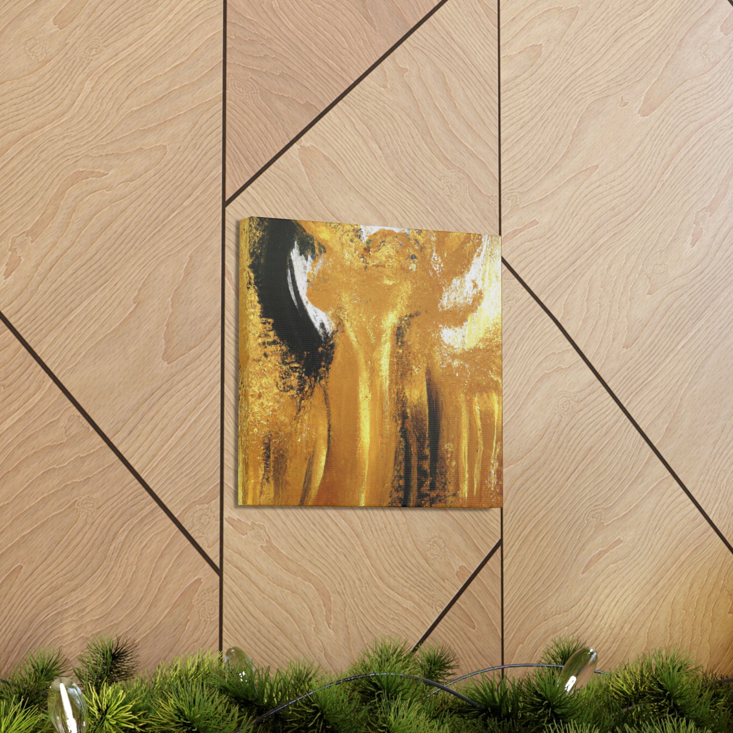 .
Leonarda di Oro - Canvas