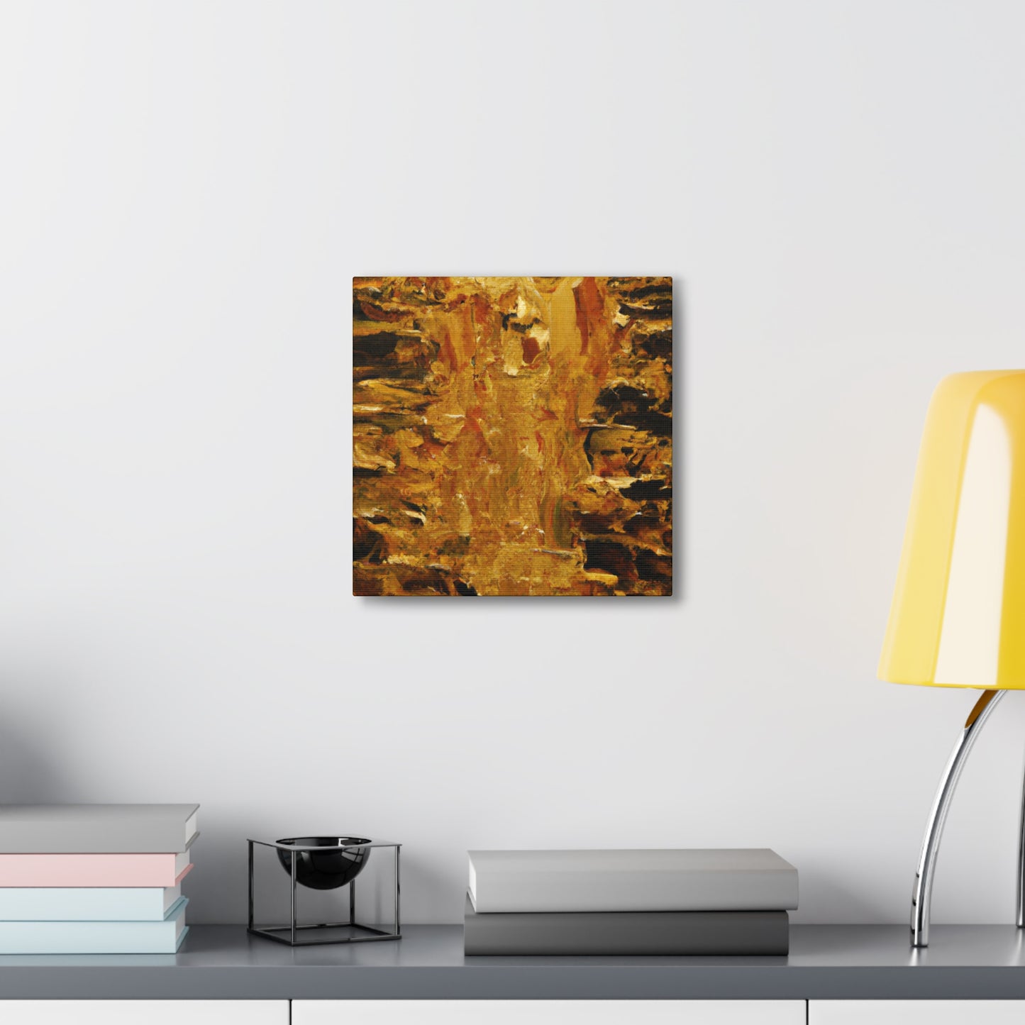 Harlot von Goldenhofer - Canvas