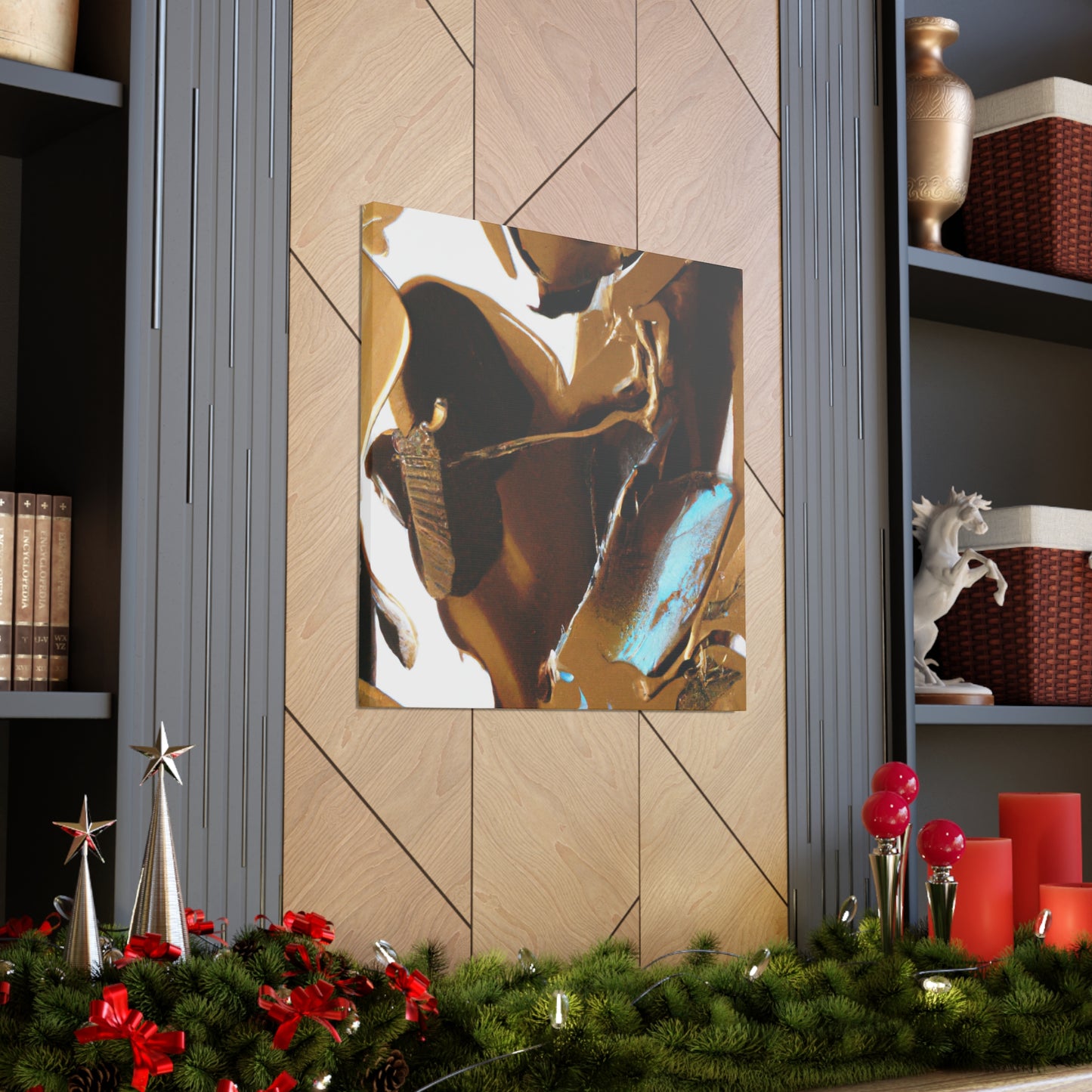 Thomasina Goldart - Canvas