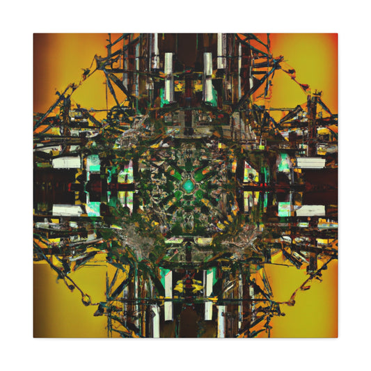 Piper Marigny - Canvas