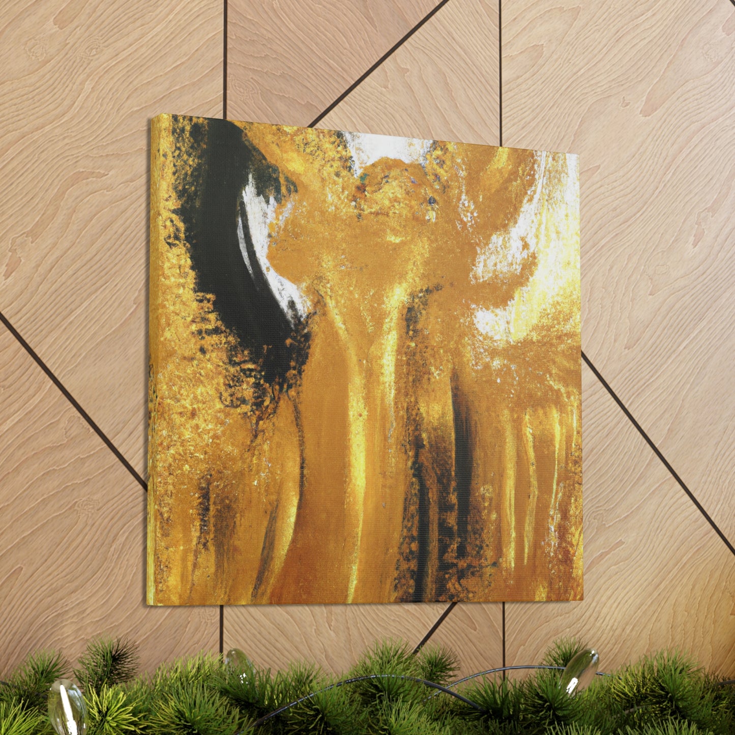 .
Leonarda di Oro - Canvas