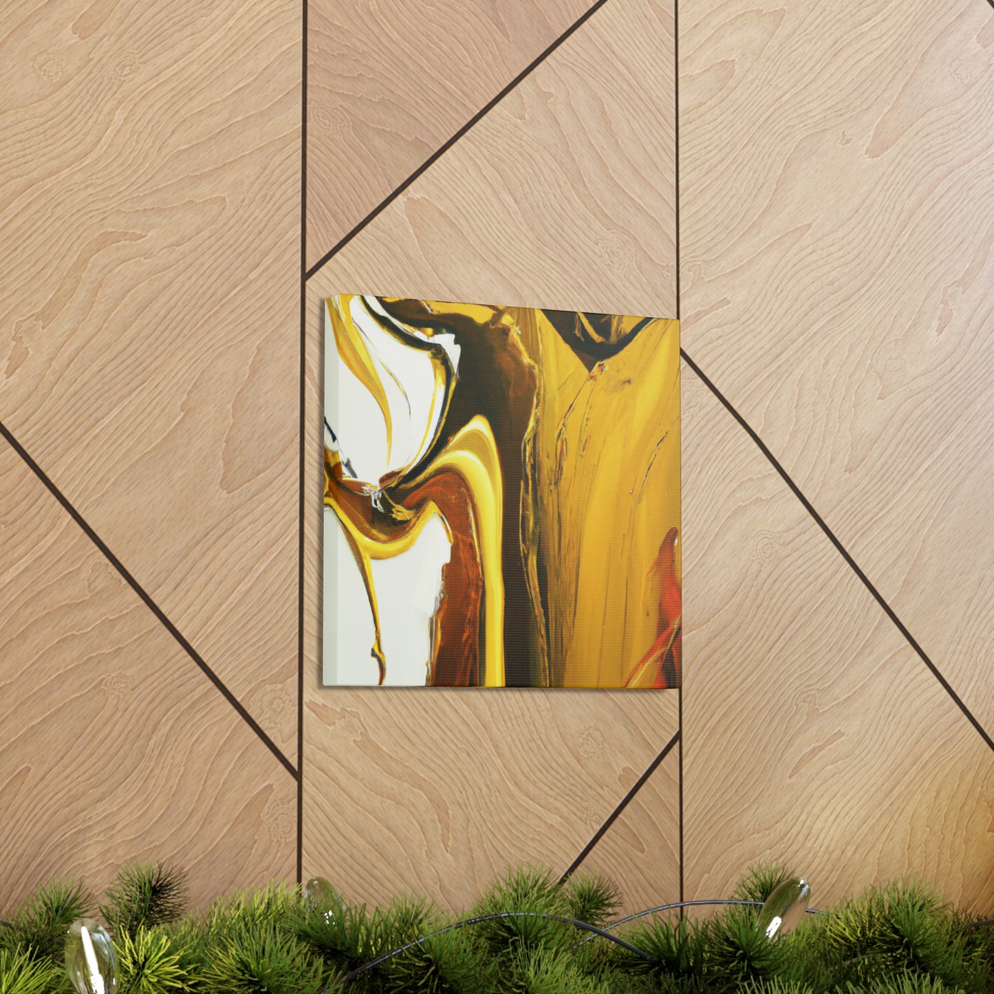 Ambrosio Goldfresco - Canvas