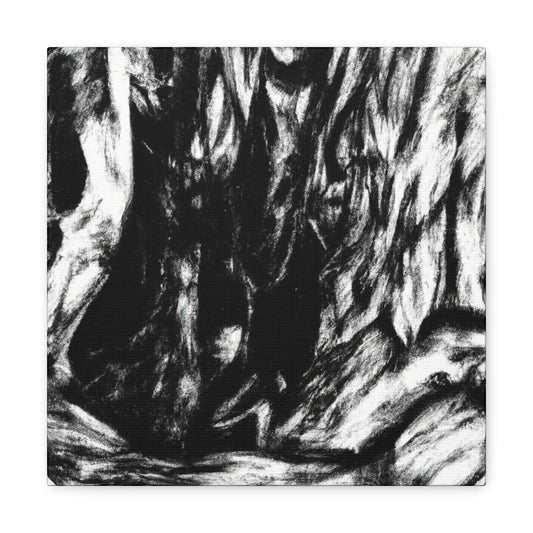 Odysseus diVinci - Canvas