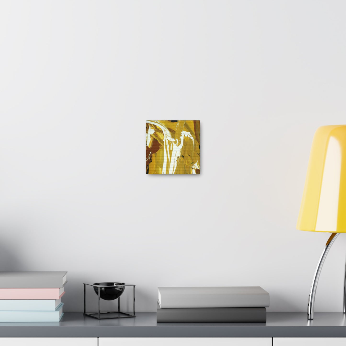 Anika Farwell - Master of Golden Decoration - Canvas