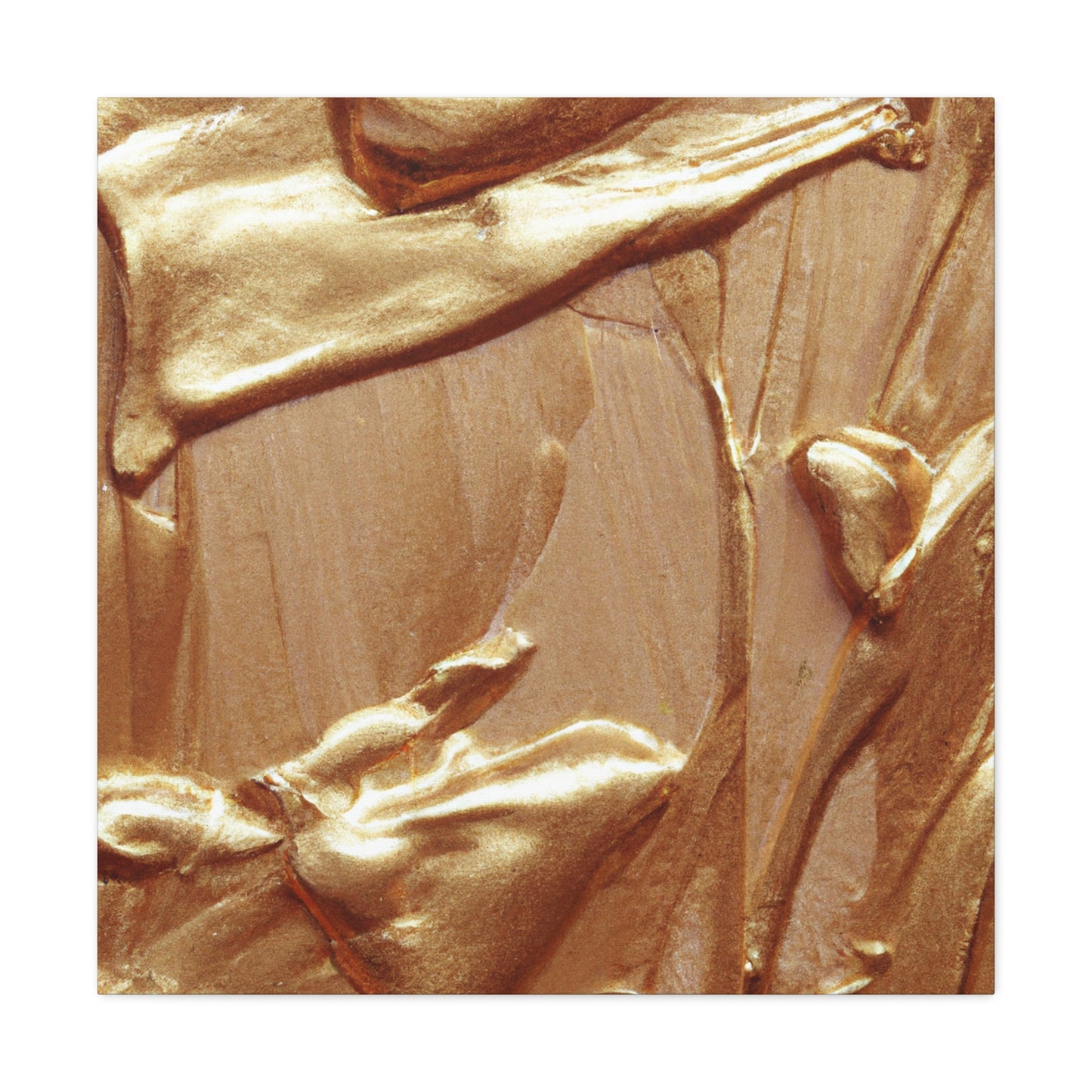 Remi Goldrush (1600s) - Canvas