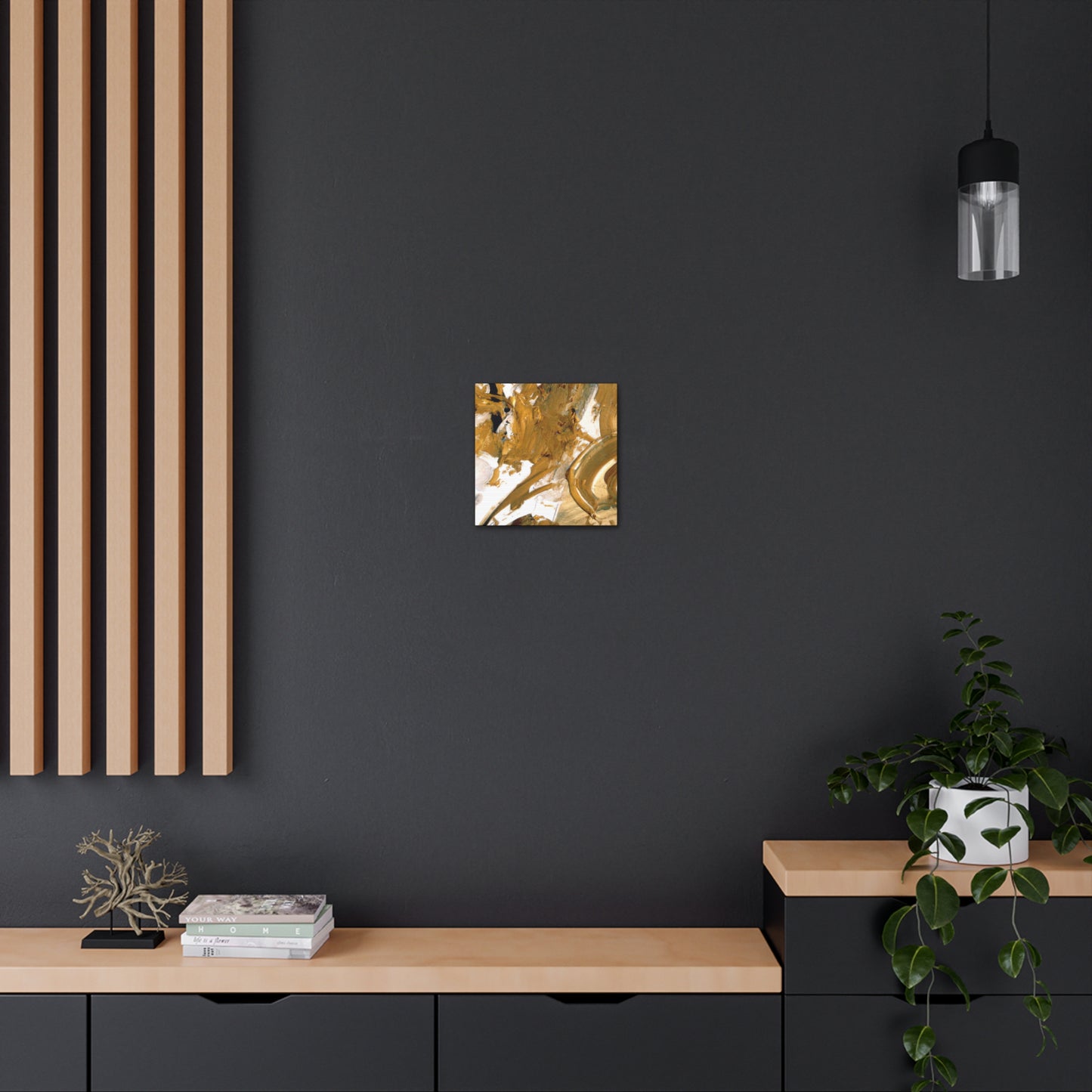 .
Golden Era Artist Emelyne - Canvas