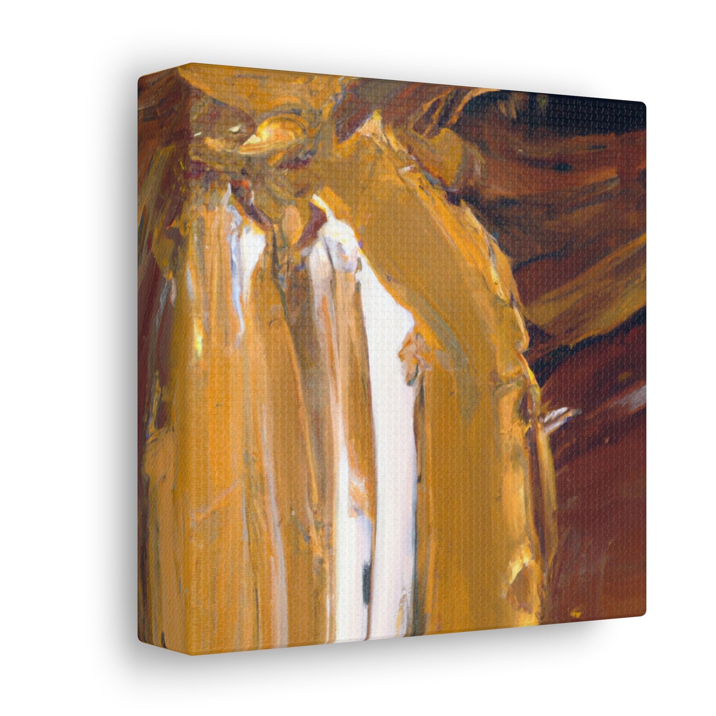 THAT CAN BE BOUGHT
Claude Goldenhall - Canvas