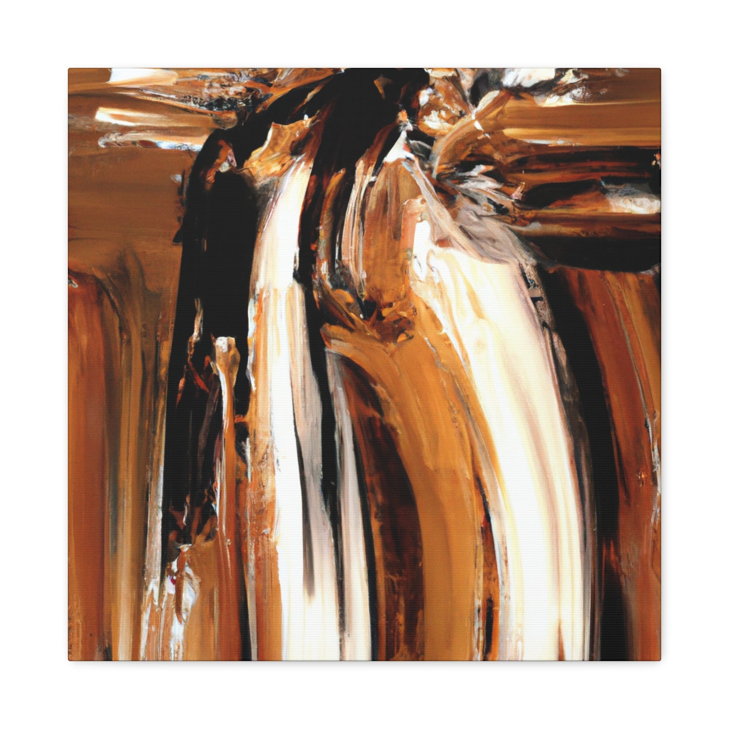 ION
Golden Aura Master Fabienne - Canvas