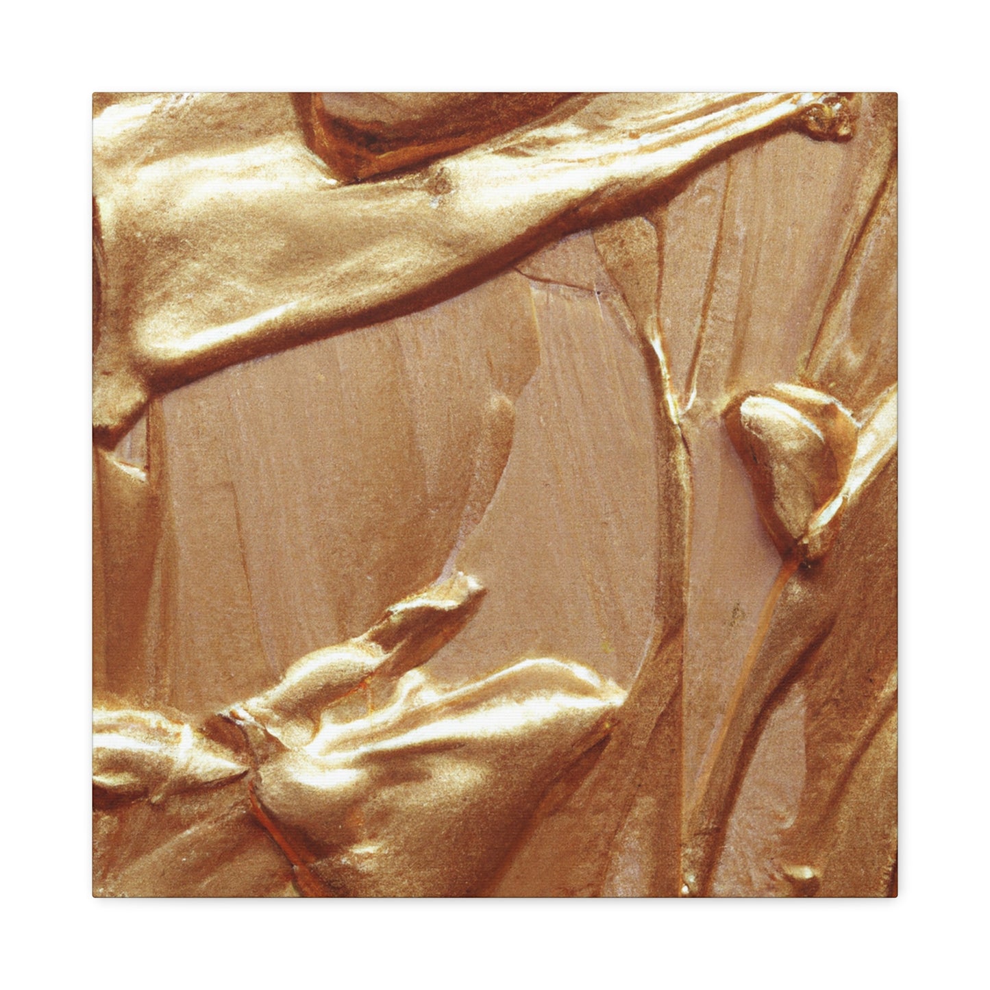 Remi Goldrush (1600s) - Canvas