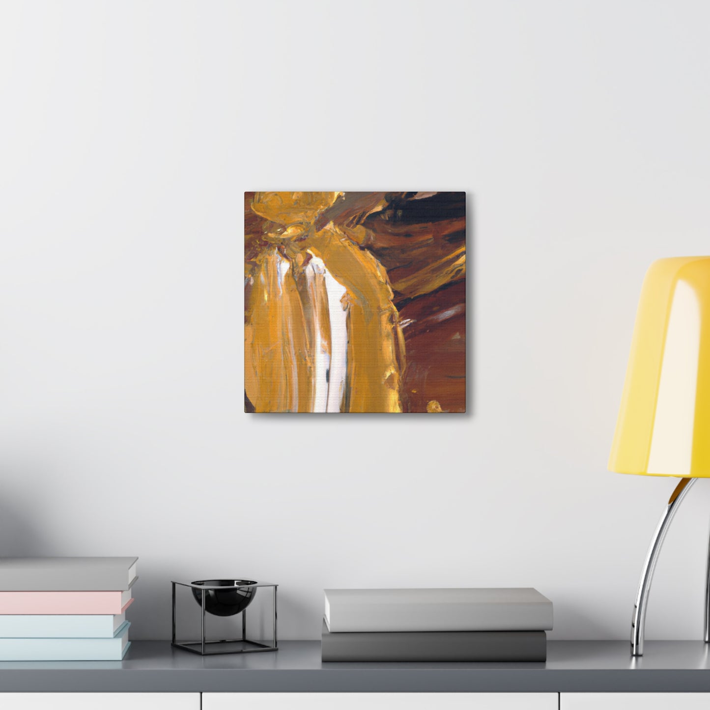 THAT CAN BE BOUGHT
Claude Goldenhall - Canvas