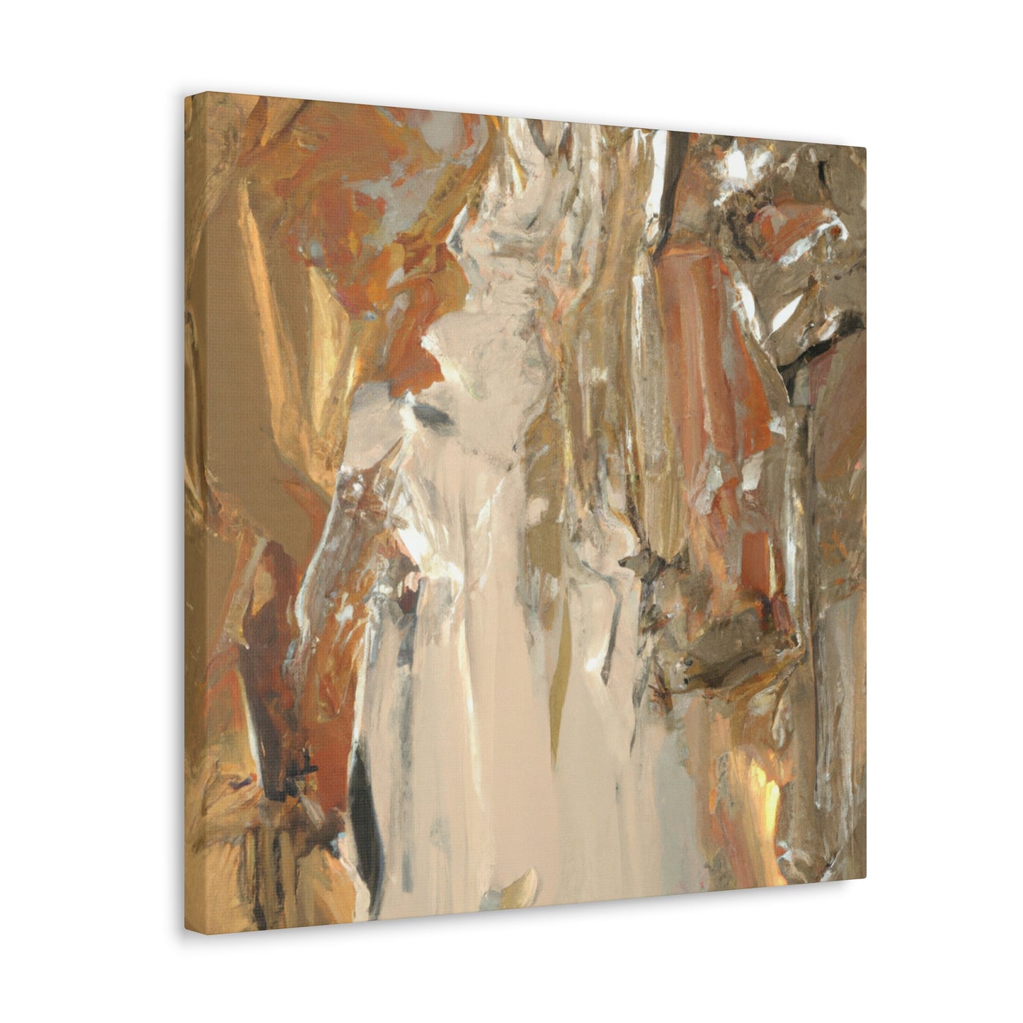 .
Gilda Goldie de la Richesse - Canvas