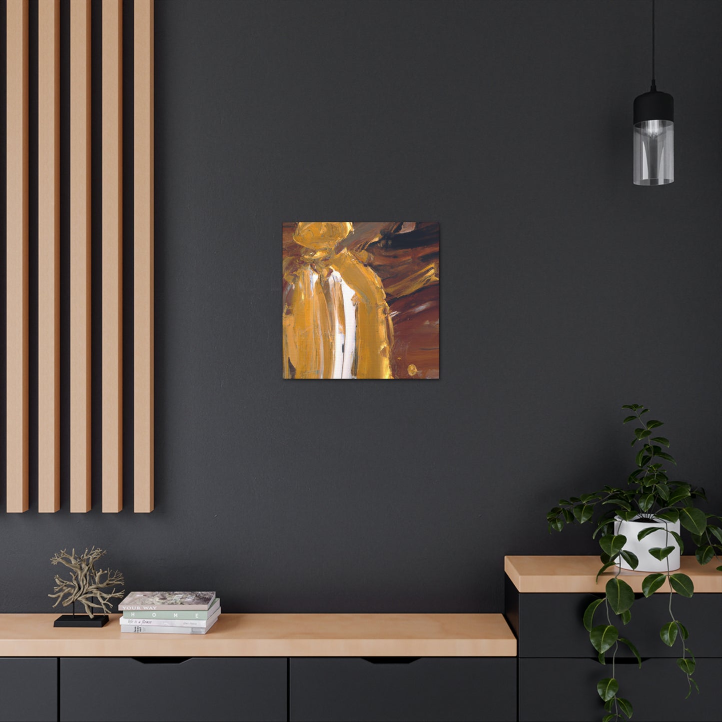 THAT CAN BE BOUGHT
Claude Goldenhall - Canvas