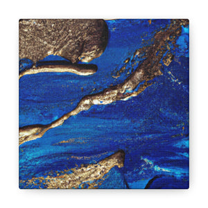 Pietro d'Orochi - The Golden Art Master of the Renaissance. - Canvas