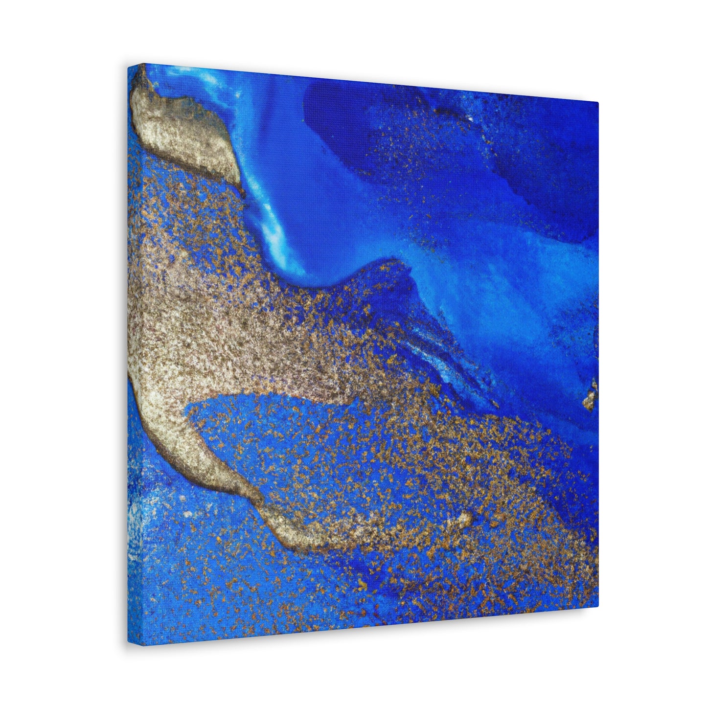 with no flaws
Erasmus Goldpaint - Canvas