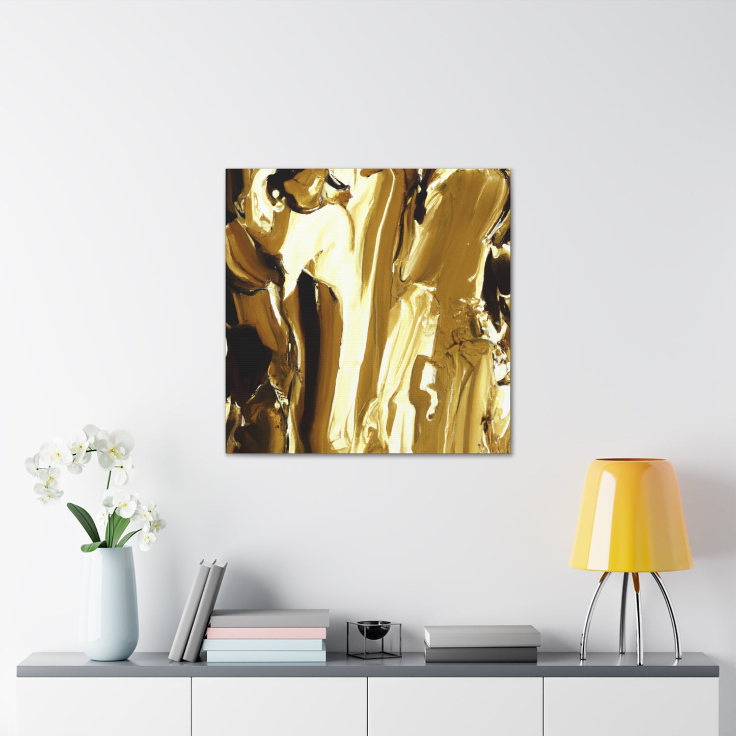 AND PICTURE
Nicholas the Golden Master - Canvas