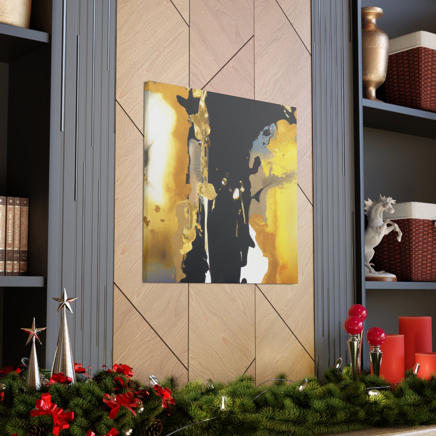 Theodosia Goldlife - Canvas