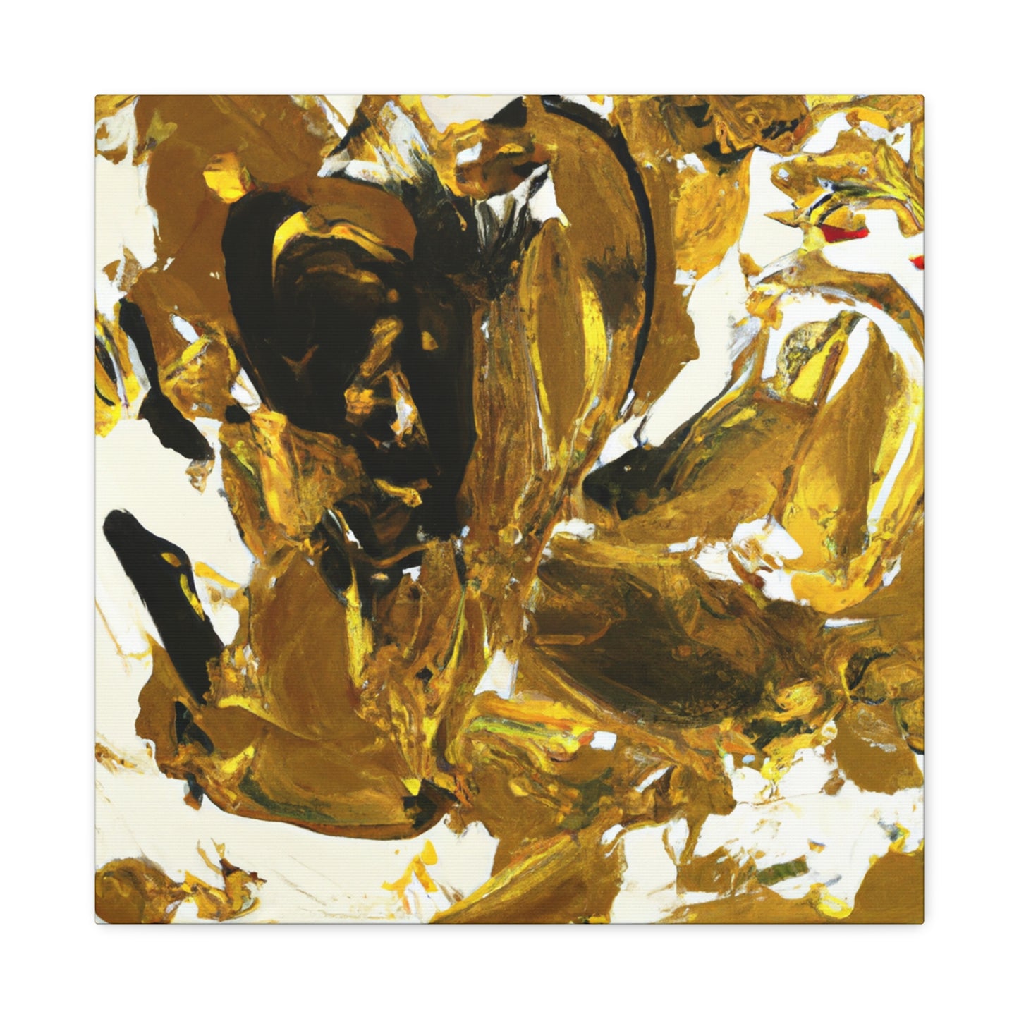 FOR A BRAND
The Glittering Golden Life of Henriette de Biers - Canvas