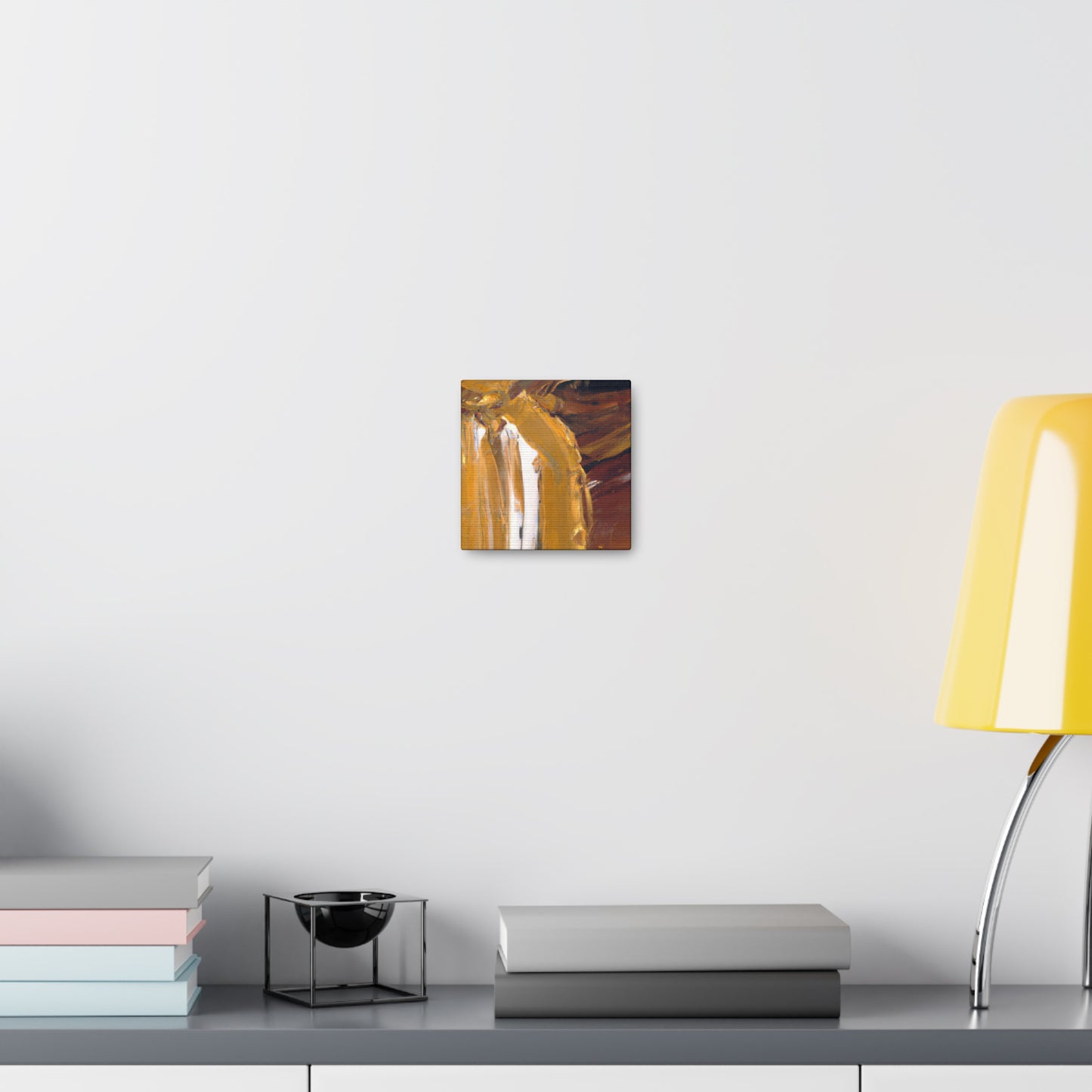 THAT CAN BE BOUGHT
Claude Goldenhall - Canvas