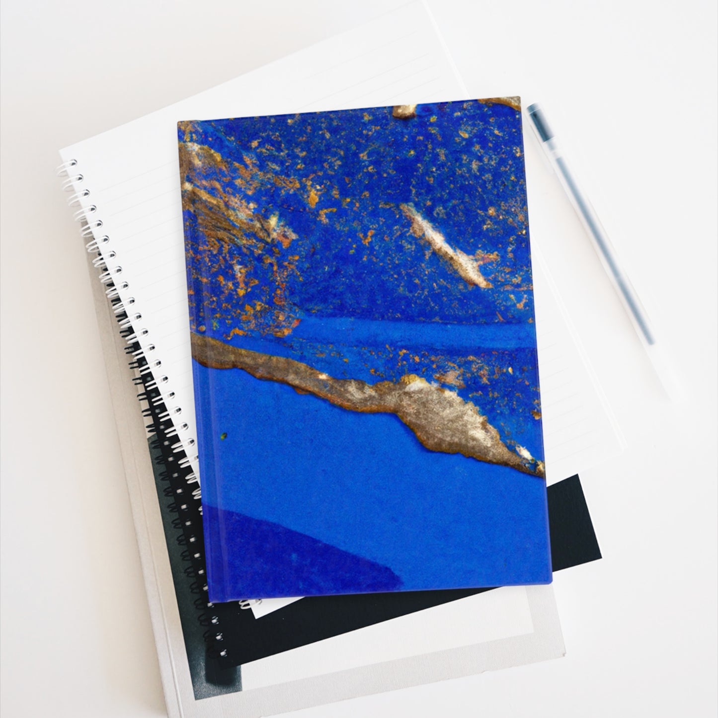 .
Augustus Goldstone - Journal