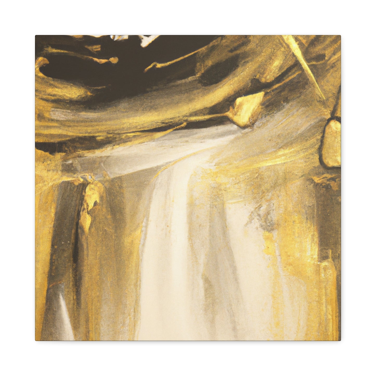 .
The Gold-Smith of Venice: Life and Art of Victoria de Leonardo - Canvas