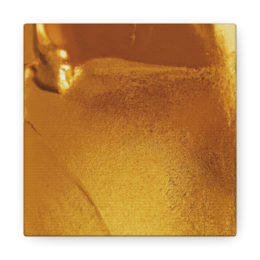 .
Sylvius Goldeye - Canvas