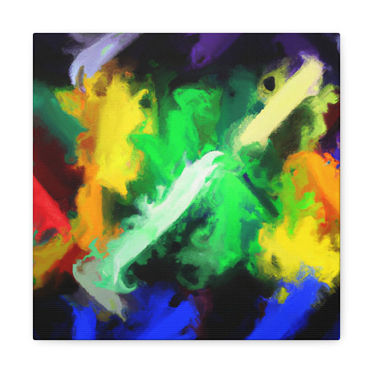 Pierre La Luxe - Canvas