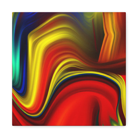 Palletto di Glamour - Canvas