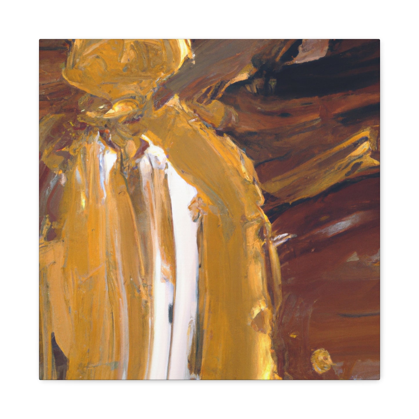 THAT CAN BE BOUGHT
Claude Goldenhall - Canvas