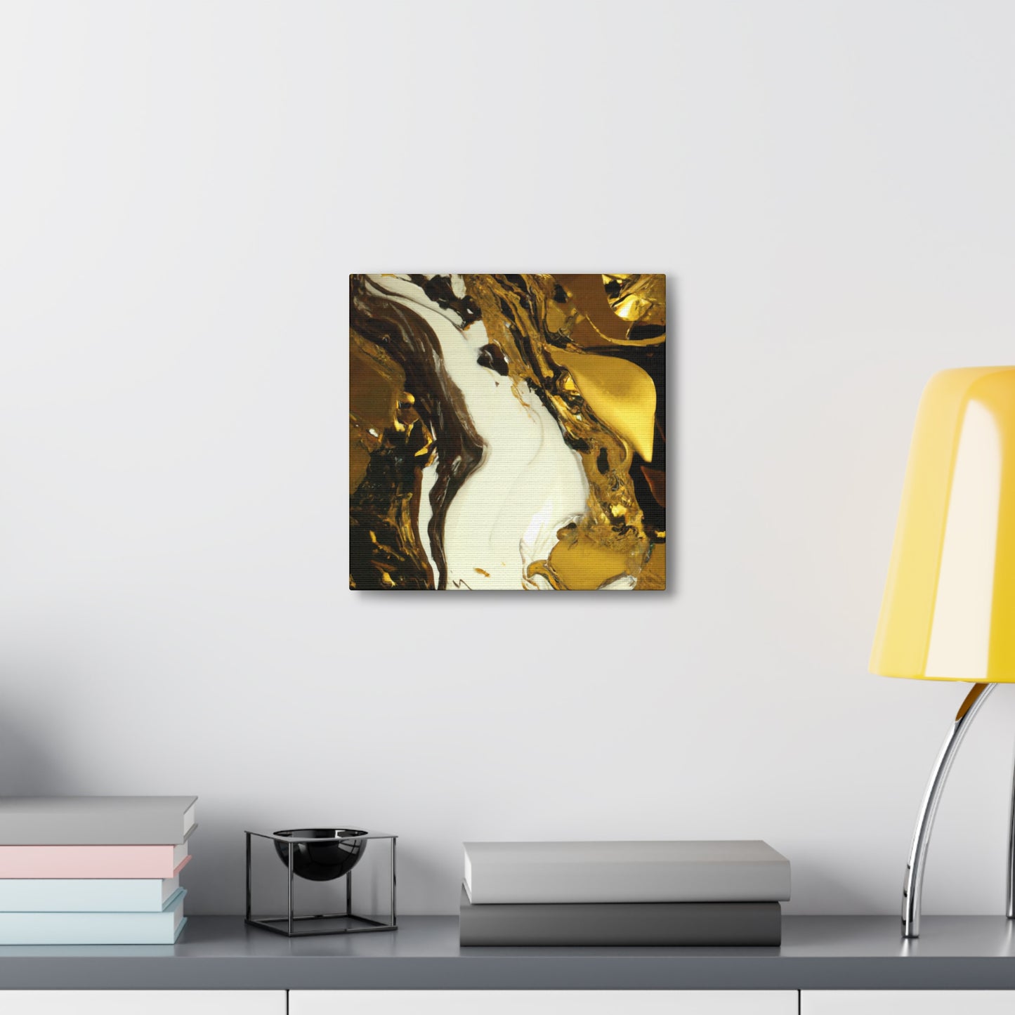 Claude LaViolette-Gloire - Canvas