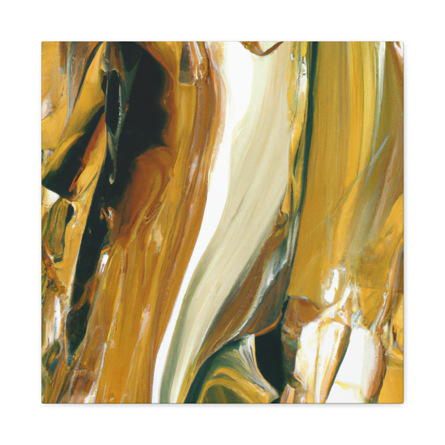 Iris Goldenleaf - Canvas