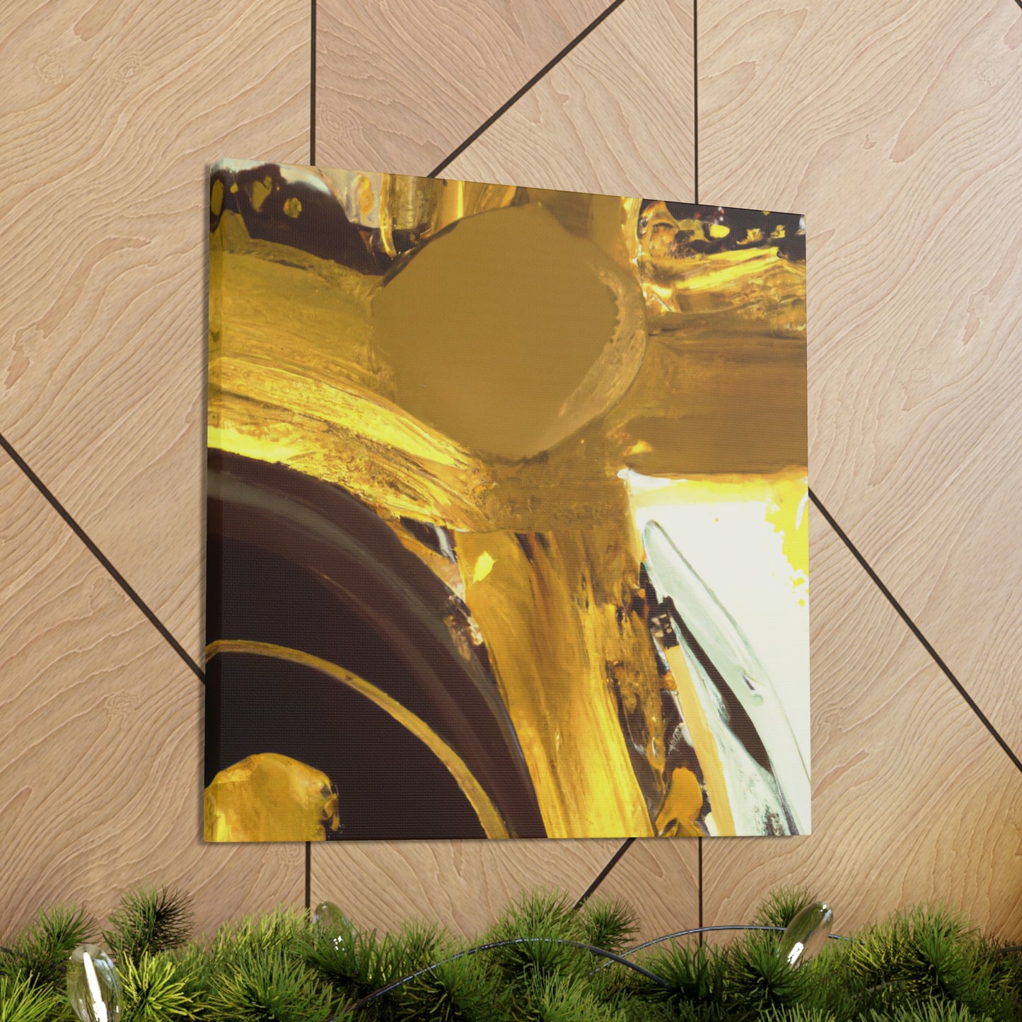 Anne Goldingworth - Canvas