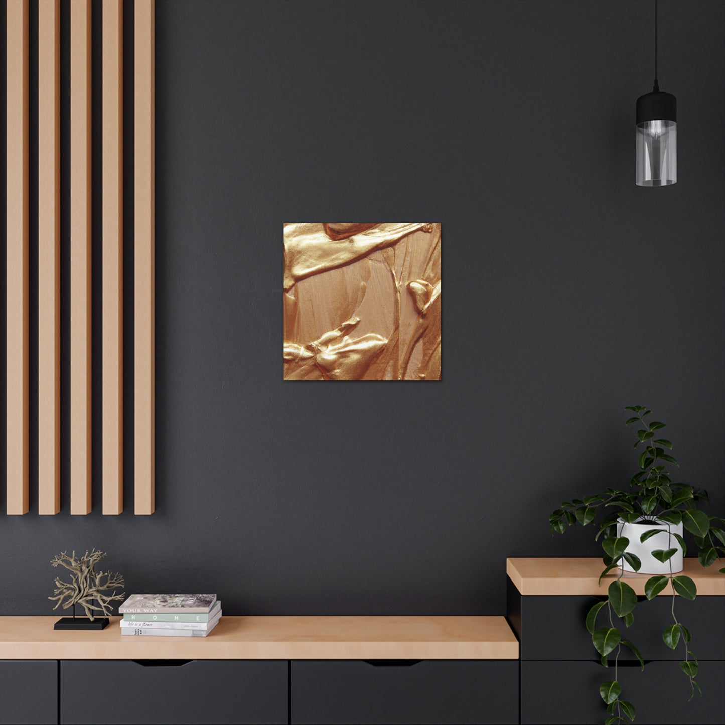 Remi Goldrush (1600s) - Canvas