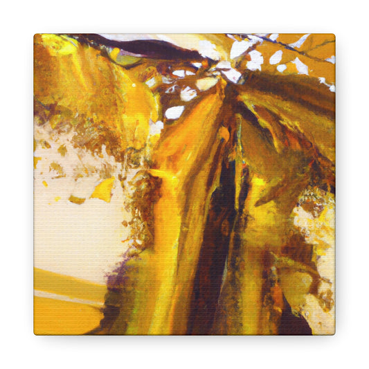 S
Bianca de Oro, Lady of Gold - Canvas