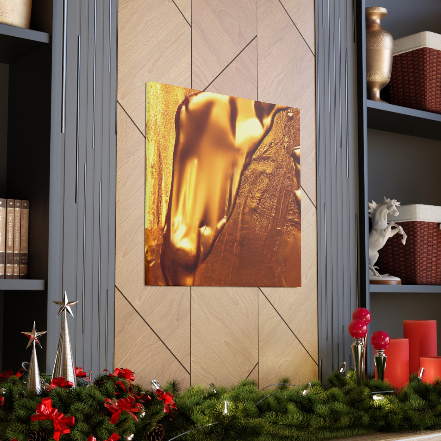 .
Raphael the Goldsmith - Canvas