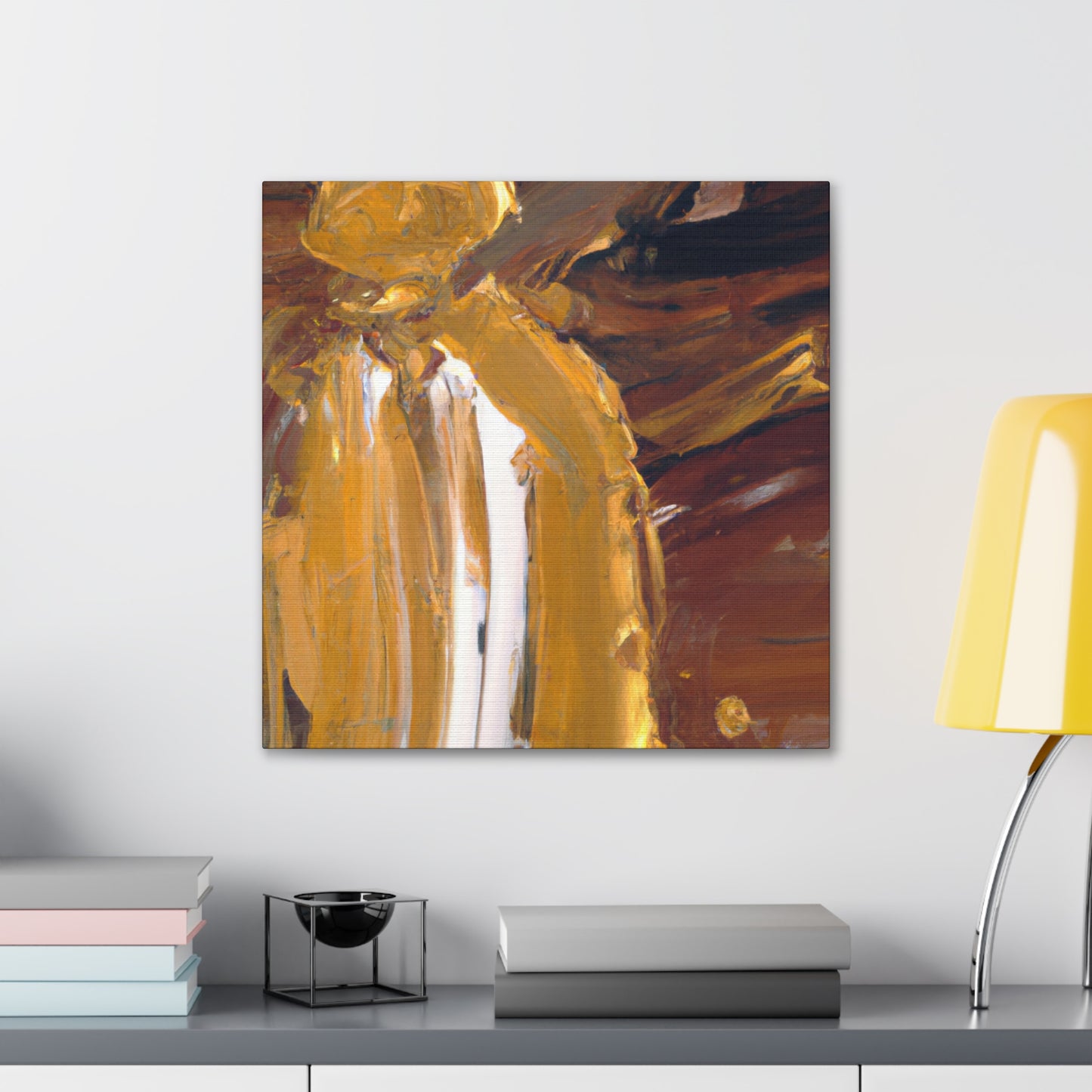 THAT CAN BE BOUGHT
Claude Goldenhall - Canvas