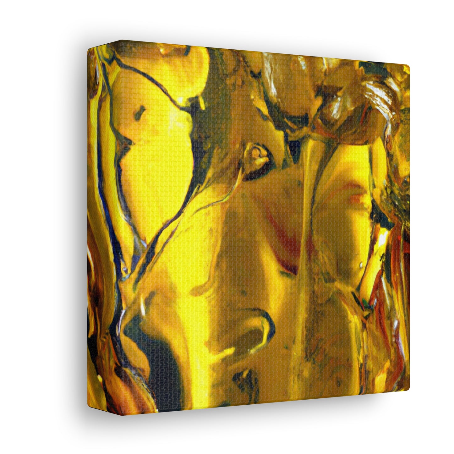 Vincenza de'Oro - Canvas