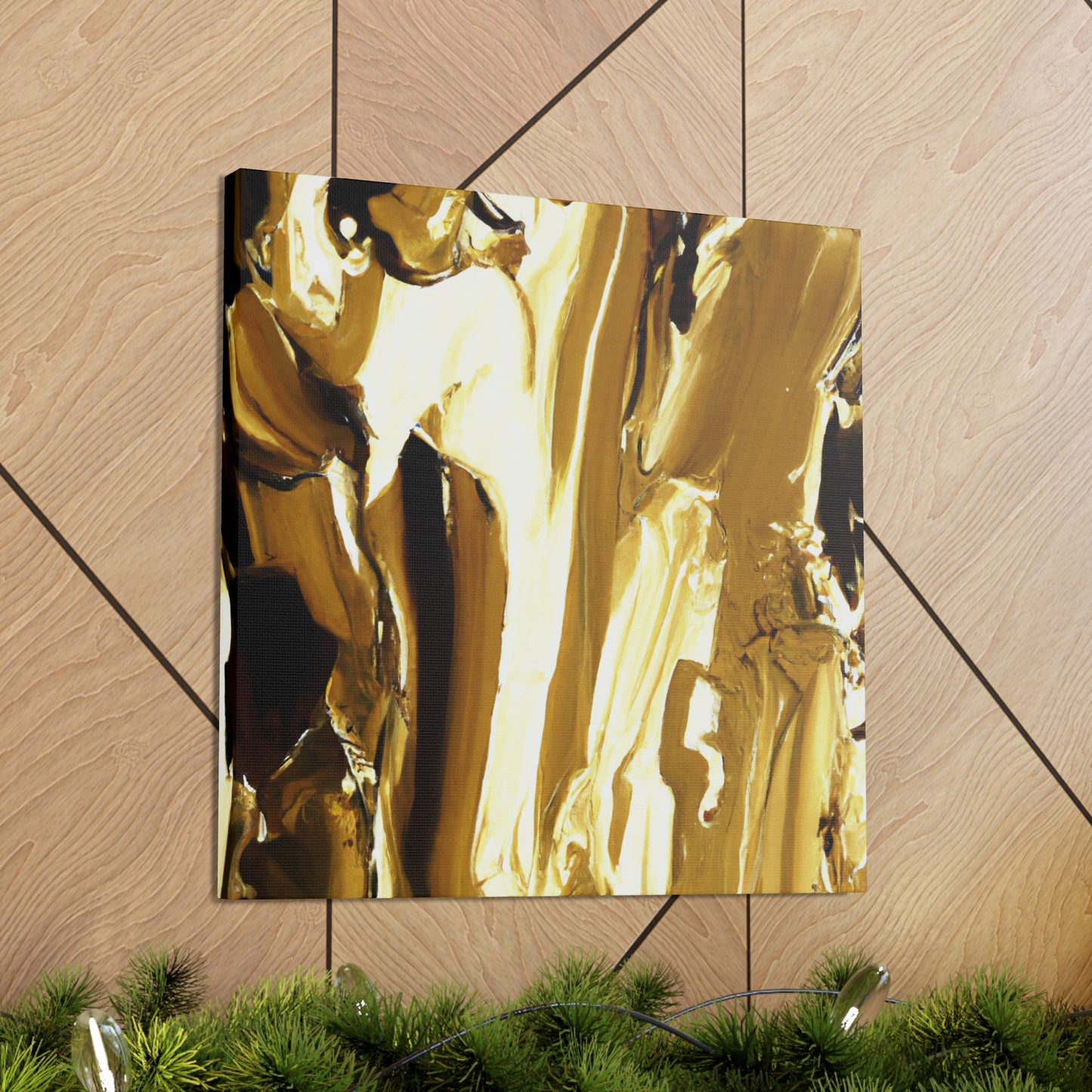 AND PICTURE
Nicholas the Golden Master - Canvas